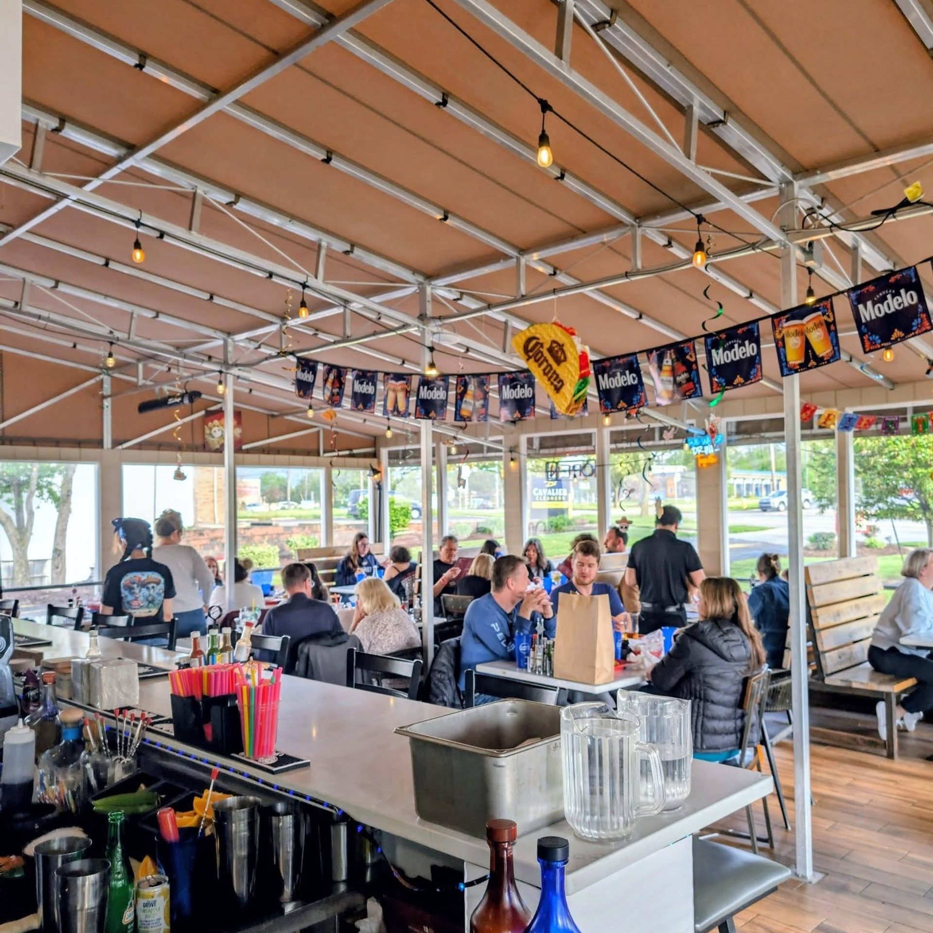 Award-Winning Mexican Dining