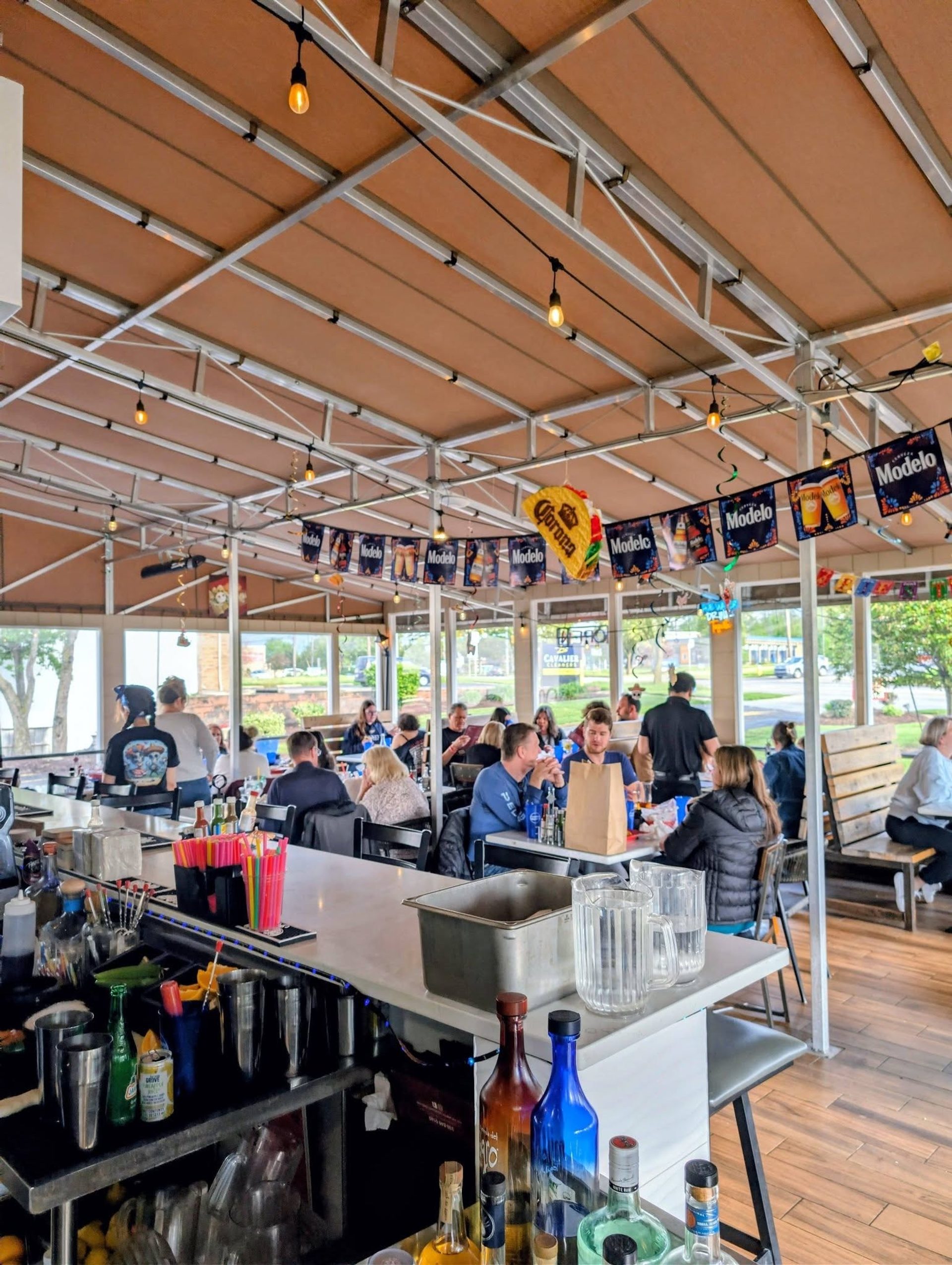 Award-Winning Mexican Dining