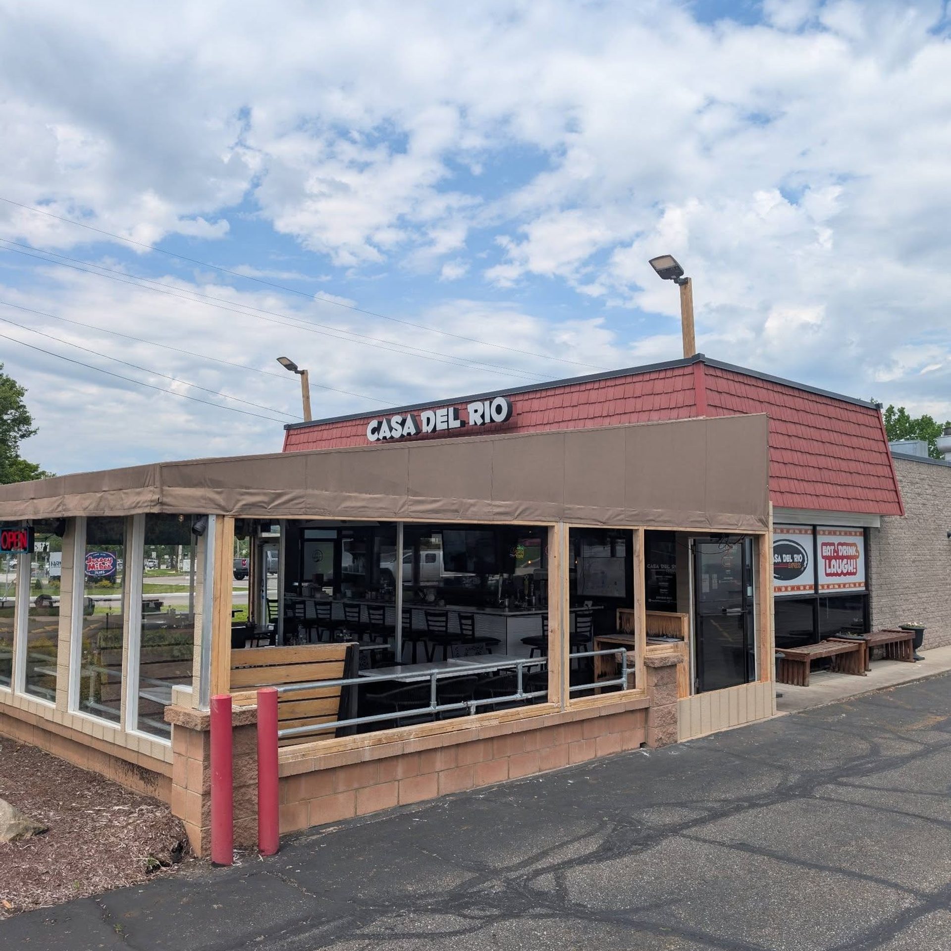 A Mexican Restaurant Built on Fresh Food