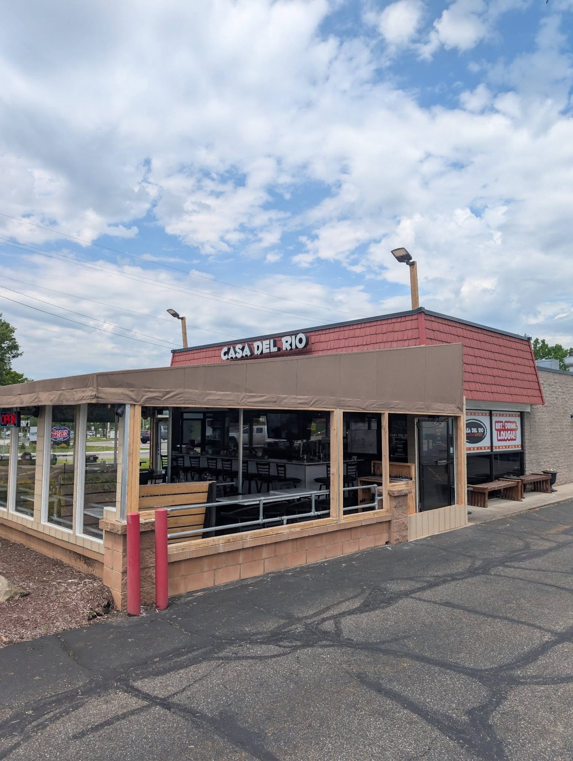 A Mexican Restaurant Built on Fresh Food