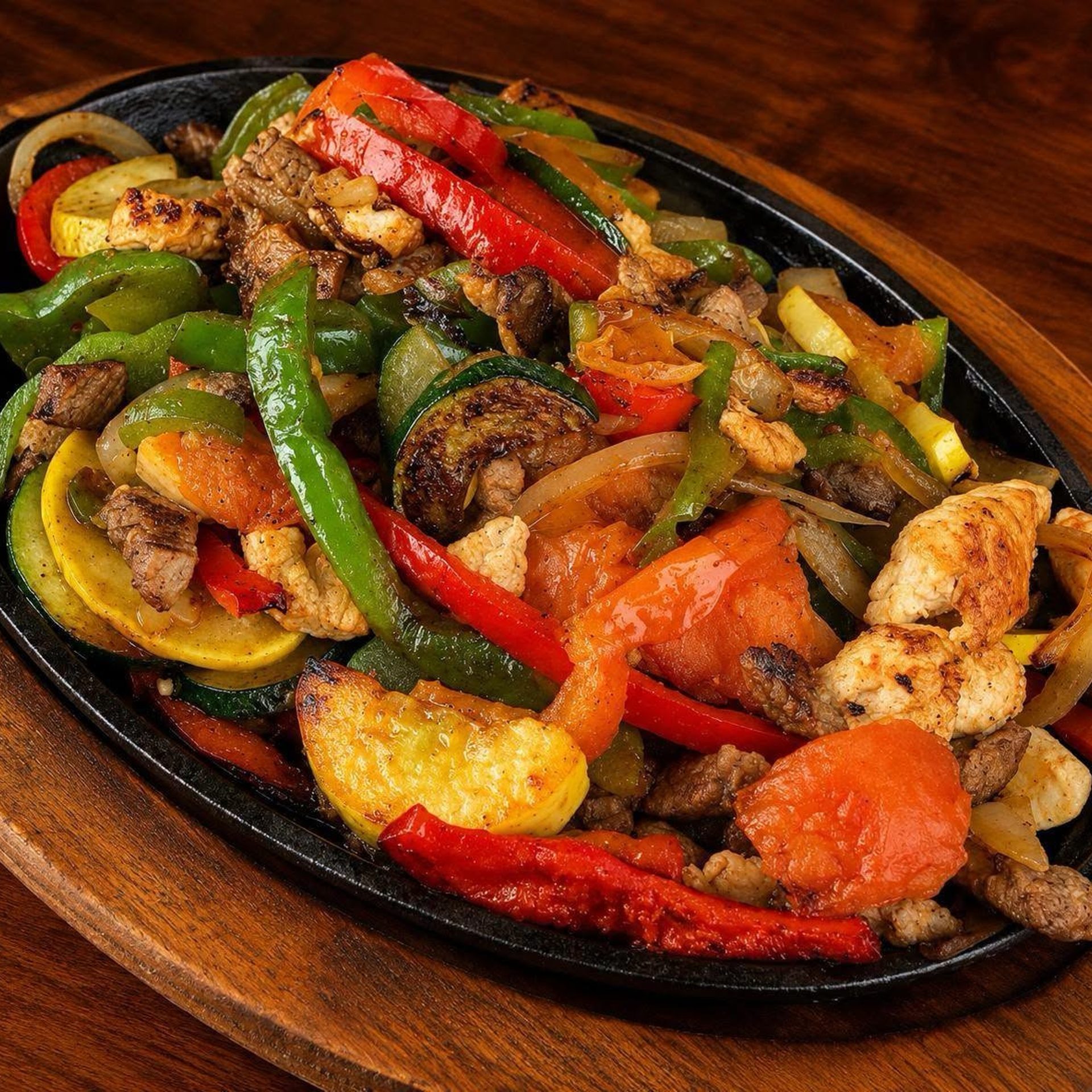 Fresh Ingredients Make the Difference