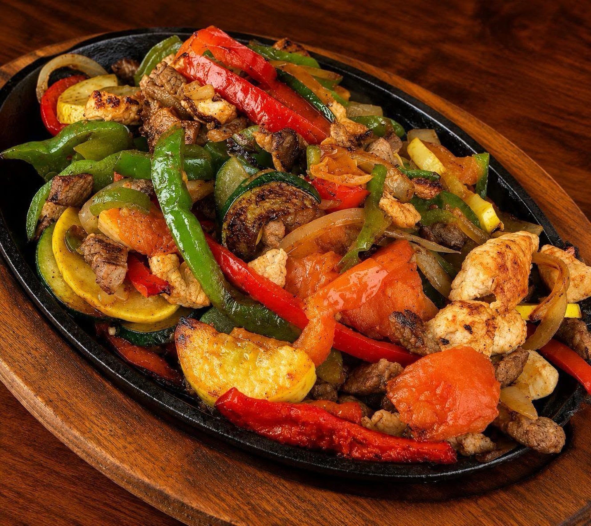 Fresh Ingredients Make the Difference