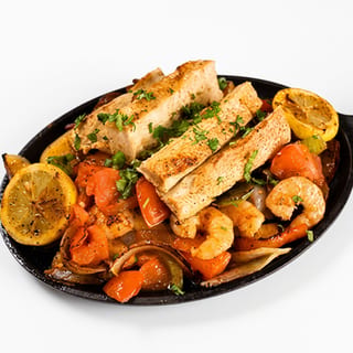 Fajita Lunch Special