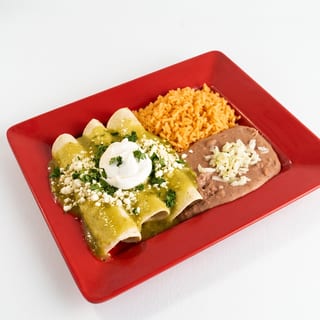 Enchilada Santa Fe
