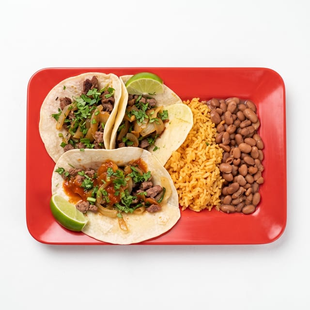 Street Tacos.