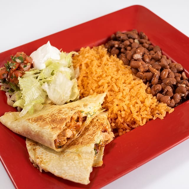 Quesadilla.