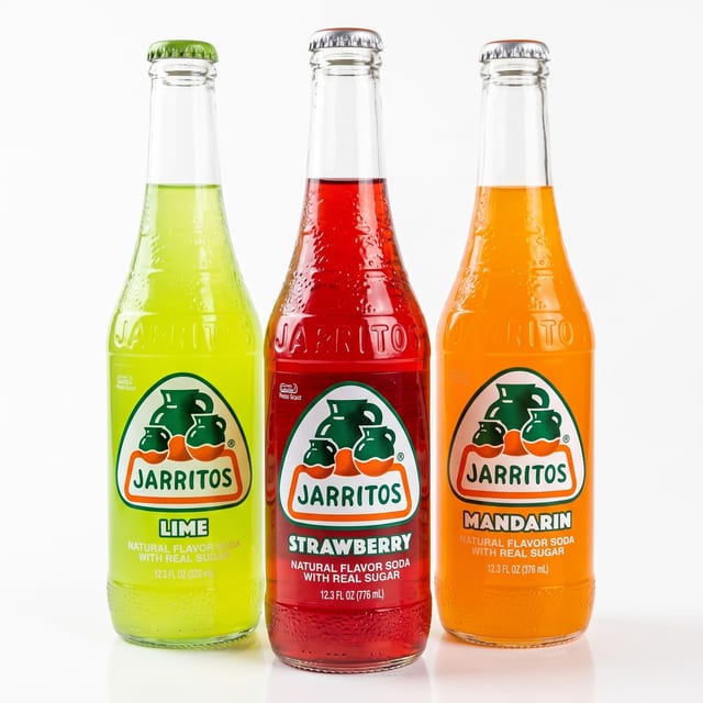 Jarritos.