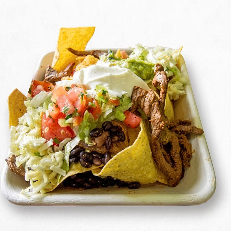 Delicious Chilaquiles Await You