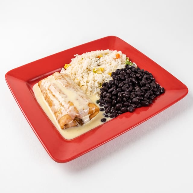Chimichanga.