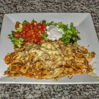 Arroz Con Pollo