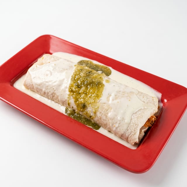 Burrito de Fajita.